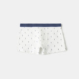 Mango boxers marine in carpet - Image 3