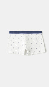 Mango boxers marine in carpet - Image 3