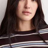 Mango sweater luccar in garnet - Image 7