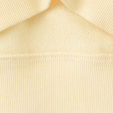 Mango sweatshirt jane in pastel yellow-030
