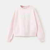 Mango sweatshirt jane in pink-021