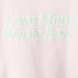 Mango sweatshirt jane in pink-023