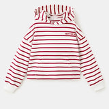 Mango sweatshirt enjoy in red - Image 1