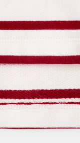 Mango sweatshirt enjoy in red - Image 2