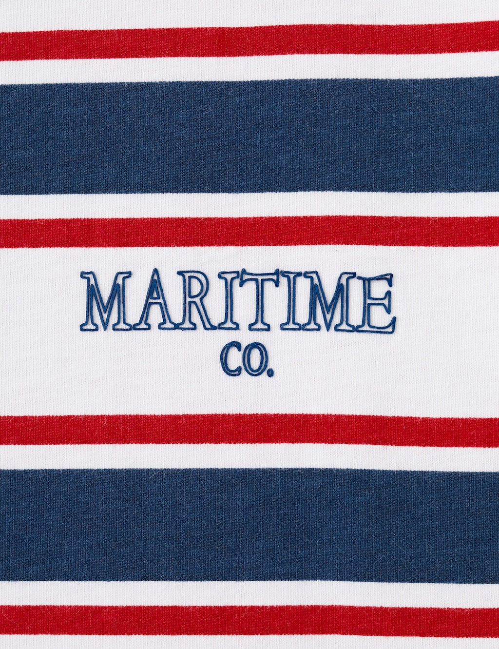 Mango t-shirt fmaritim in red - Image 2