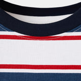 Mango t-shirt fmaritim in red - Image 4