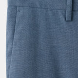 Mango trousers milan in indigo - Image 3