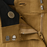 Mango trousers tempoli in olive