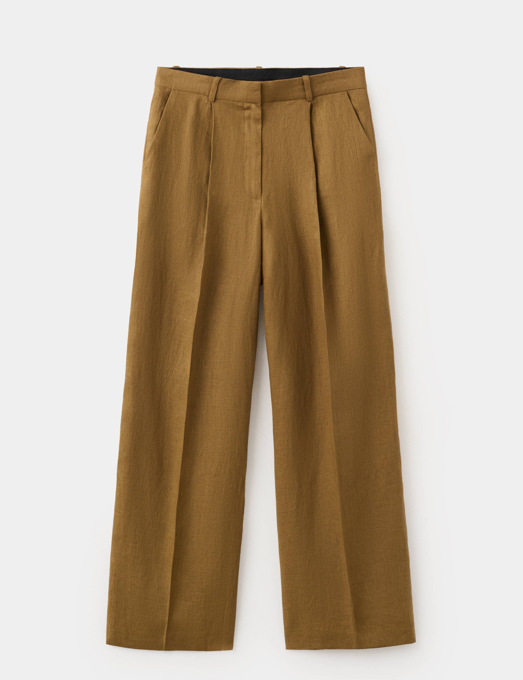 Mango trousers tempoli in olive