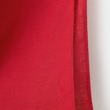 Mango dress mandy in red