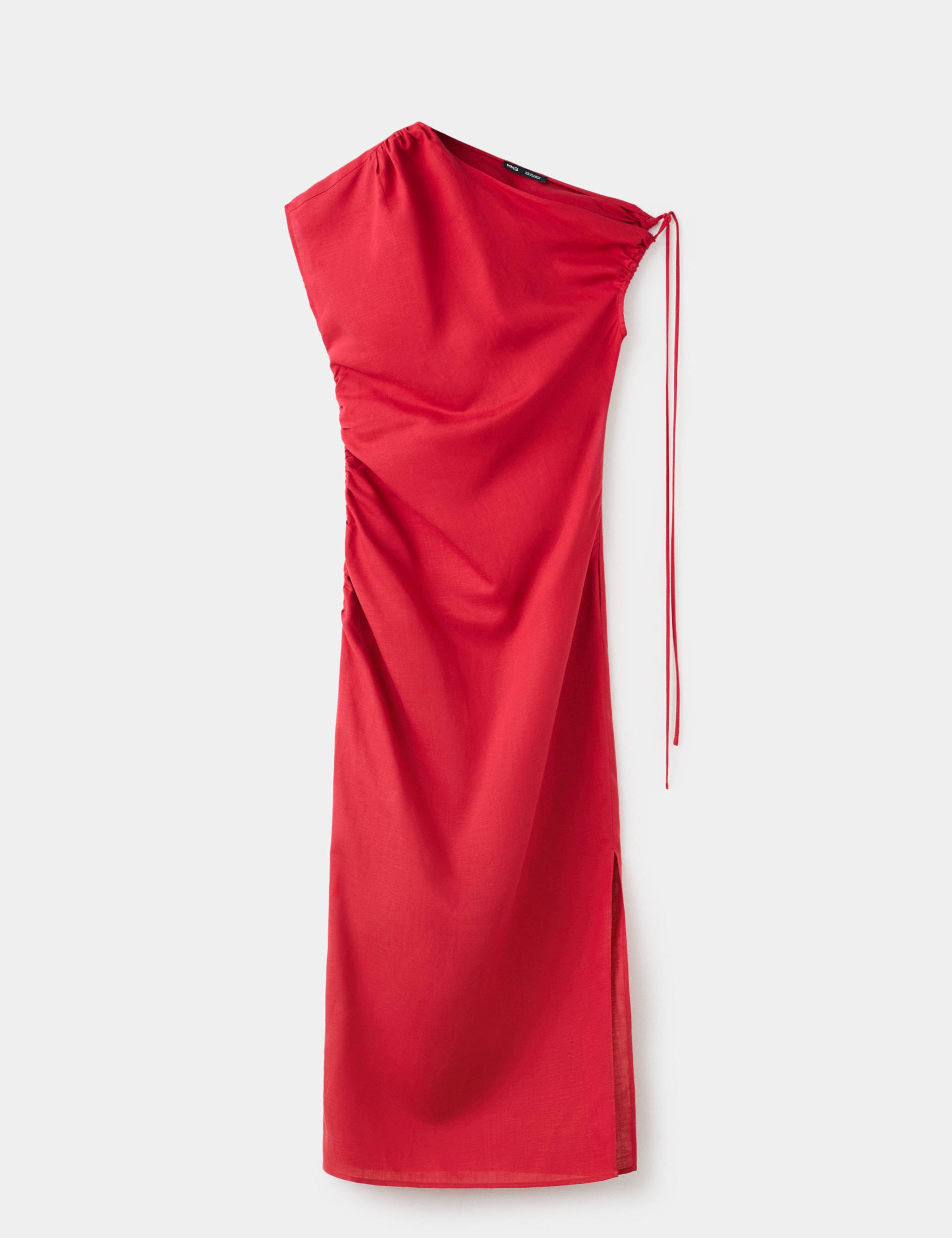 Mango dress mandy in red
