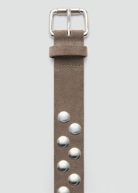 Mango belt nunos in mole