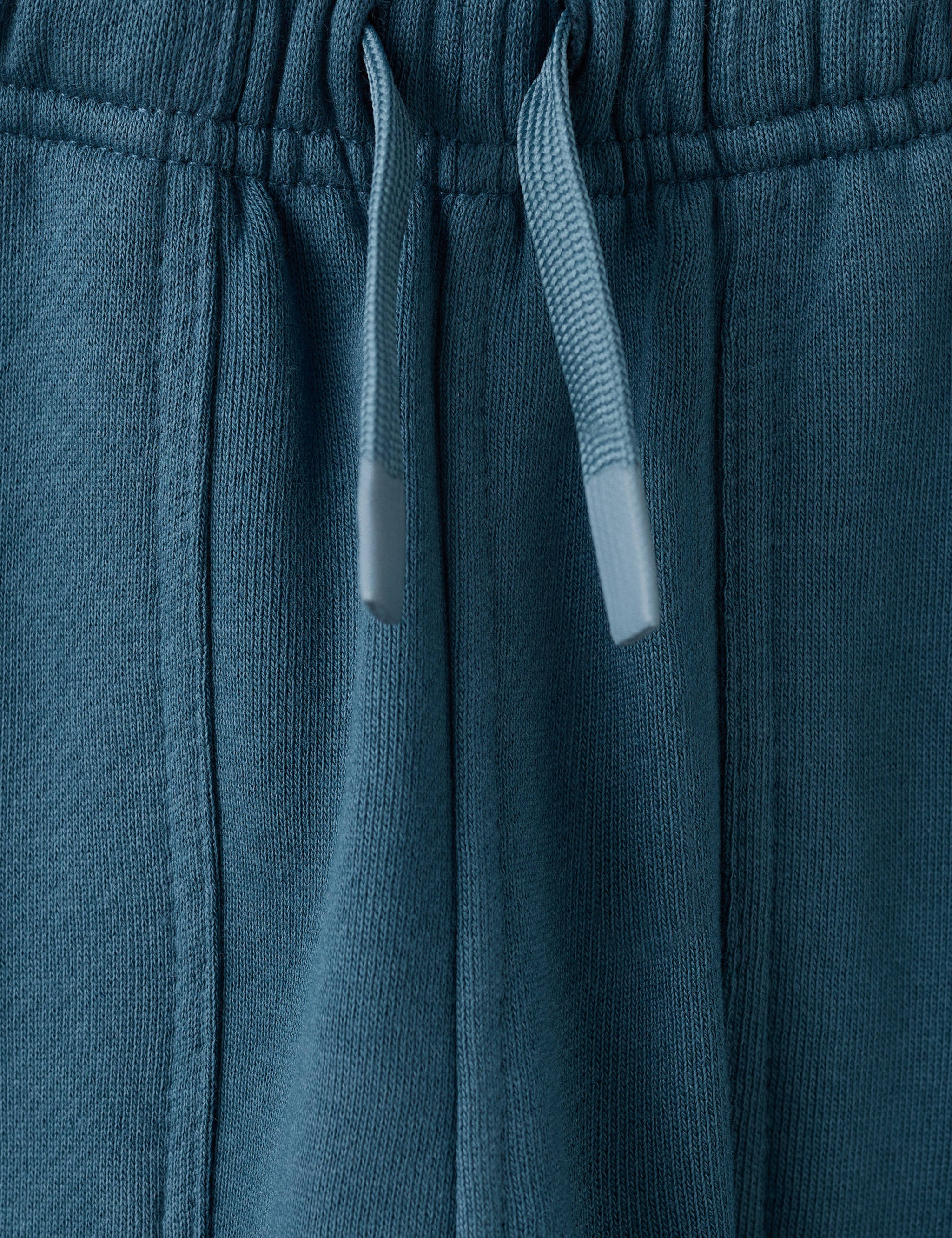 Mango trousers maxwide in midnight blue - 023