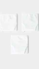 Mango knicker basic in off white-021