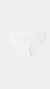 Mango knicker basic in off white-023