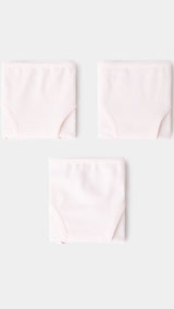 Mango knicker basic in pink-021