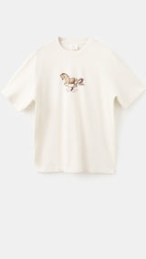 Mango t-shirt apolloh in raw - Image 2