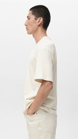 Mango t-shirt apolloh in raw - Image 5