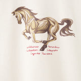 Mango t-shirt apolloh in raw - Image 6