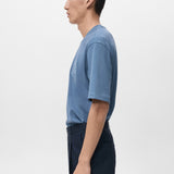 Mango t-shirt blazeh in celestial - Image 5