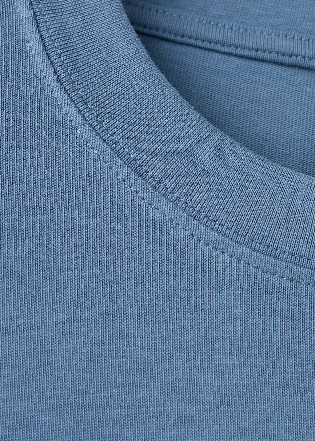 Mango t-shirt blazeh in celestial - Image 6
