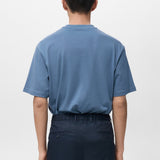 Mango t-shirt blazeh in celestial - Image 7
