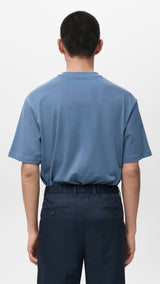 Mango t-shirt blazeh in celestial - Image 7