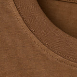Mango t-shirt chesterh in tobacco - Image 6