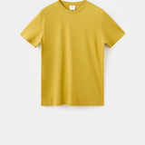 Mango t-shirt cherloh in mustard - 021