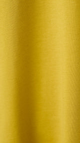 Mango t-shirt cherloh in mustard - 030
