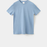 Mango t-shirt cherloh in celestial - 021