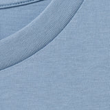 Mango t-shirt cherloh in celestial - 023