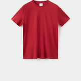 Mango t-shirt cherloh in red - 021