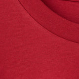 Mango t-shirt cherloh in red - 030