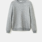 Mango sweater herring in grey - Image 2