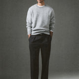 Mango sweater herring in grey - Image 6