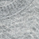 Mango sweater herring in grey - Image 7
