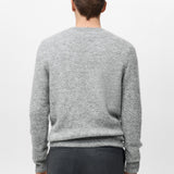 Mango sweater herring in grey - Image 8