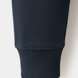 Mango sweatshirt bola in navy
