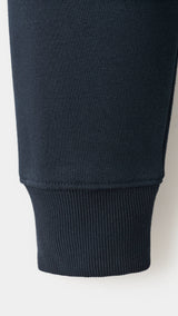 Mango sweatshirt bola in navy