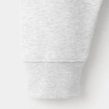 Mango sweatshirt bola in light vigore grey-030