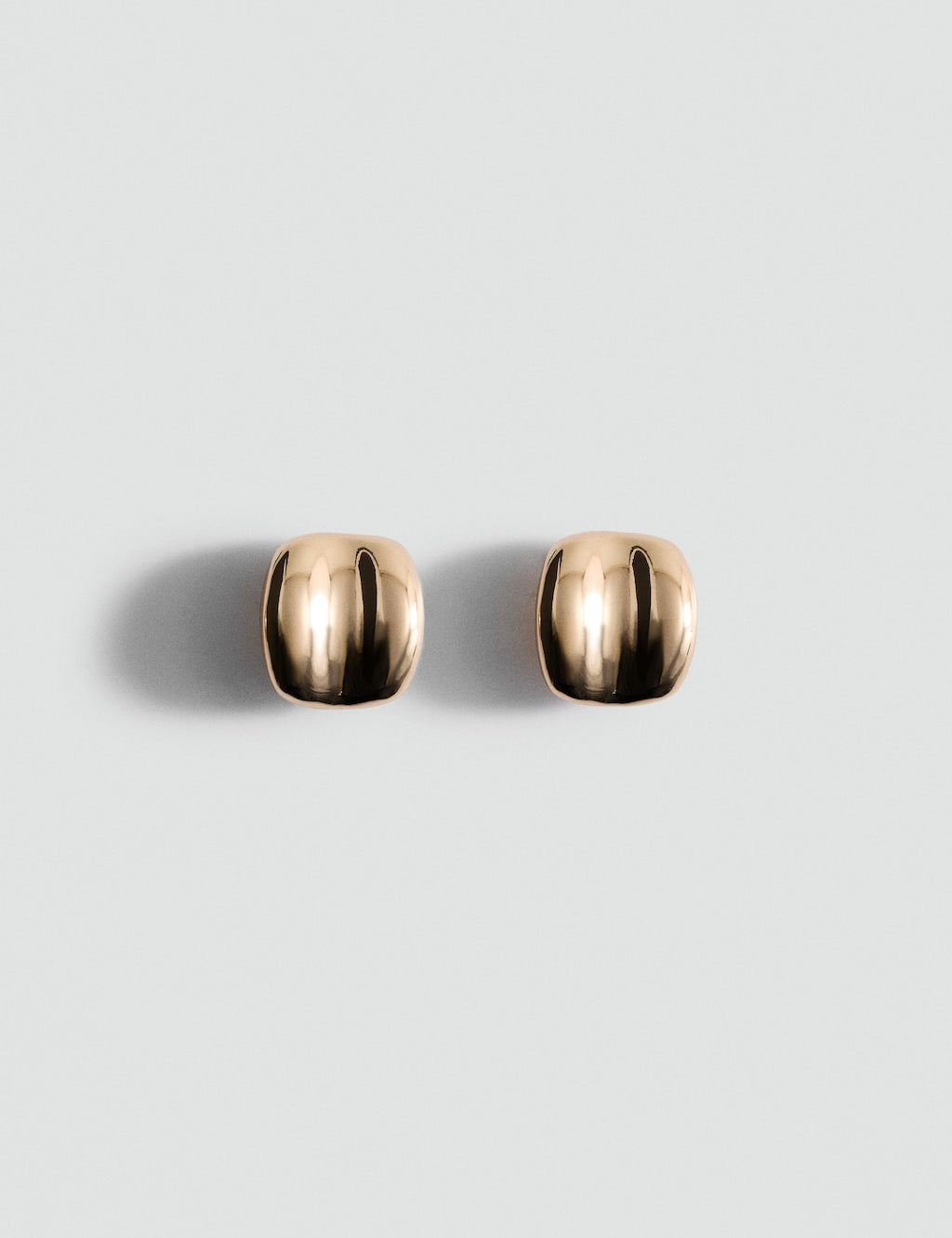 Mango earrings dorotea in gold - Image 2