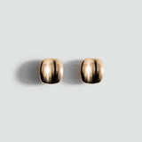 Mango earrings dorotea in gold - Image 2