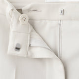 Mango trousers boreal in stone