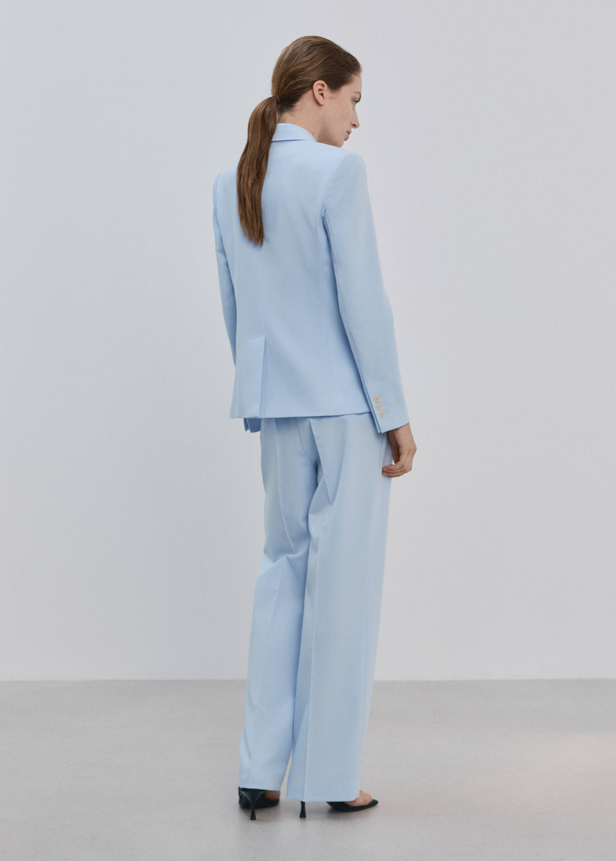 Mango trousers boreal in carpet - 003