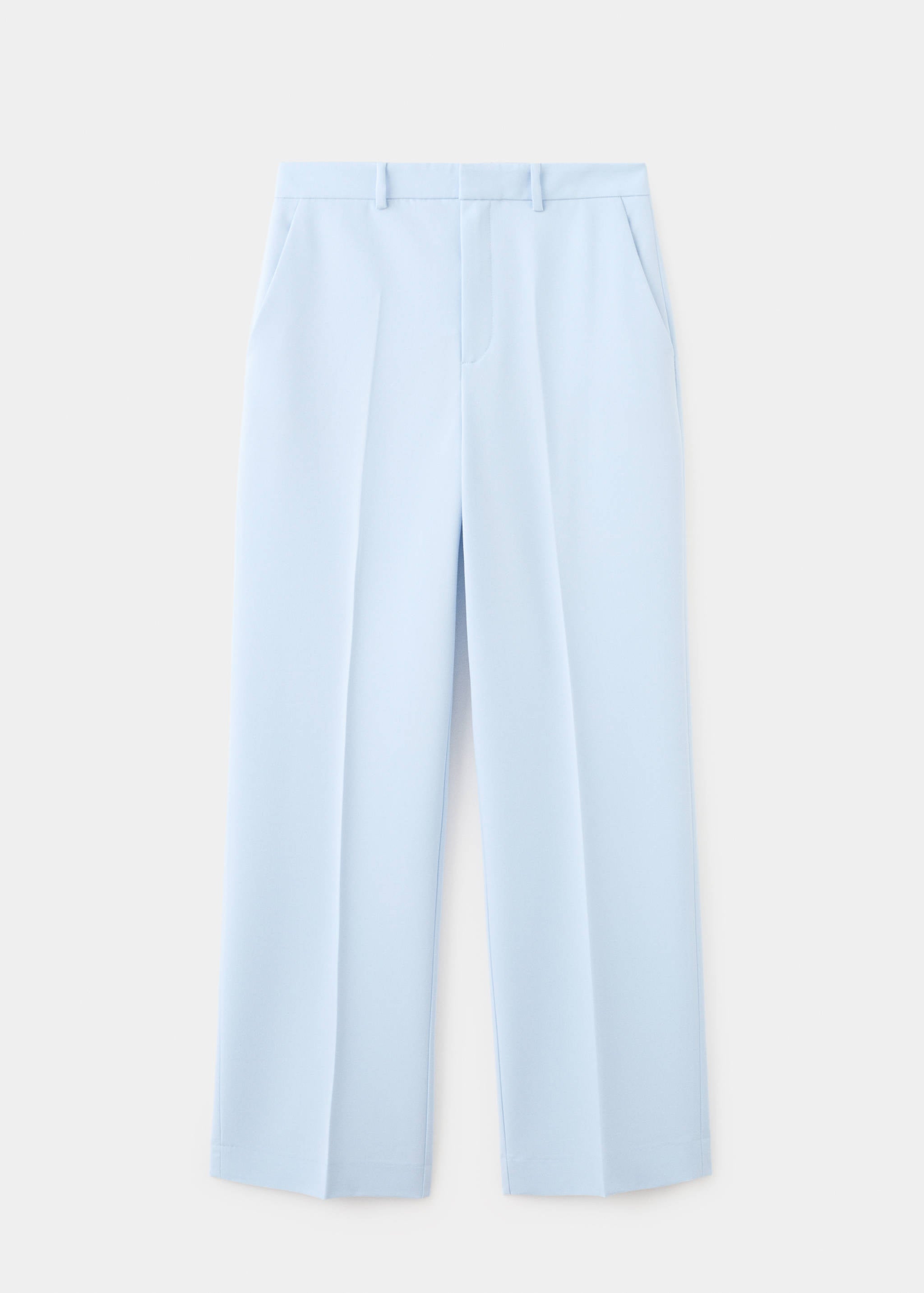 Mango trousers boreal in carpet - 021