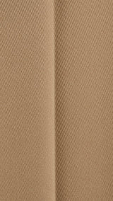 Mango trousers osaka in camel - Image 5