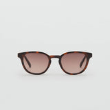 Mango glasses porter in brown-051