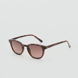 Mango glasses porter in brown-052