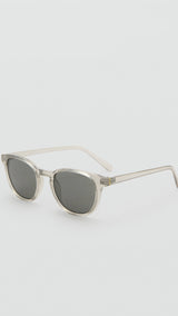 Mango glasses porter in grey-052